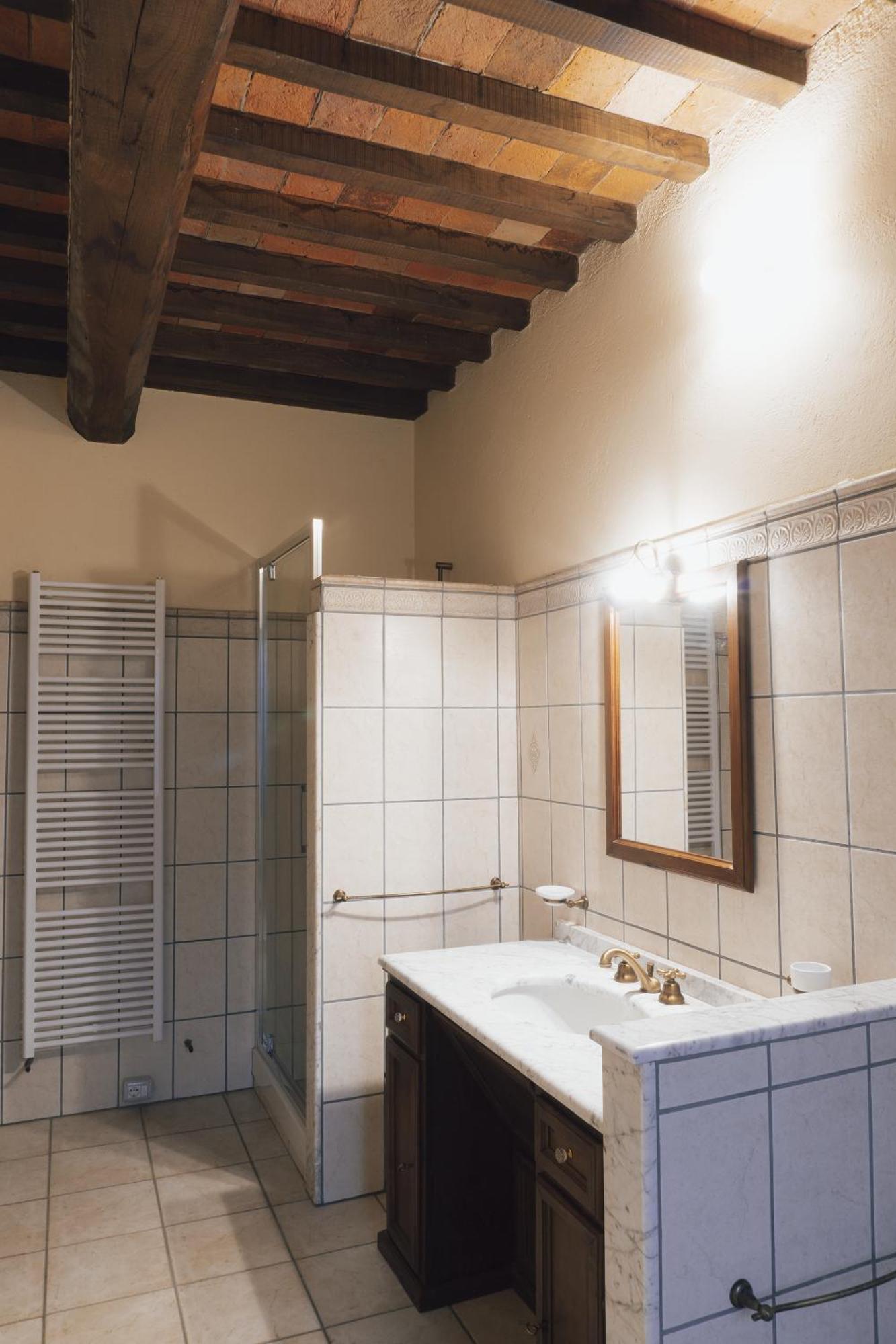 Villa Elisa - Private Pool & Airco Near Reschio Castle Lugnano Buitenkant foto